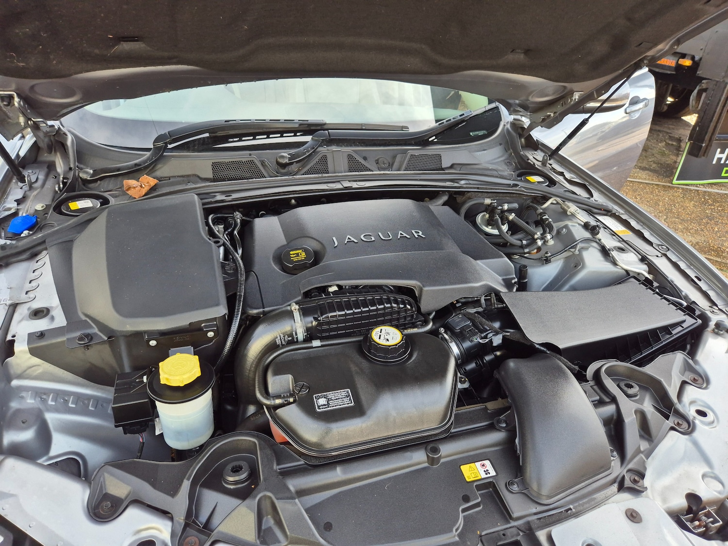 Used Jaguar XF 2013 for sale - 75835507: Photo 20