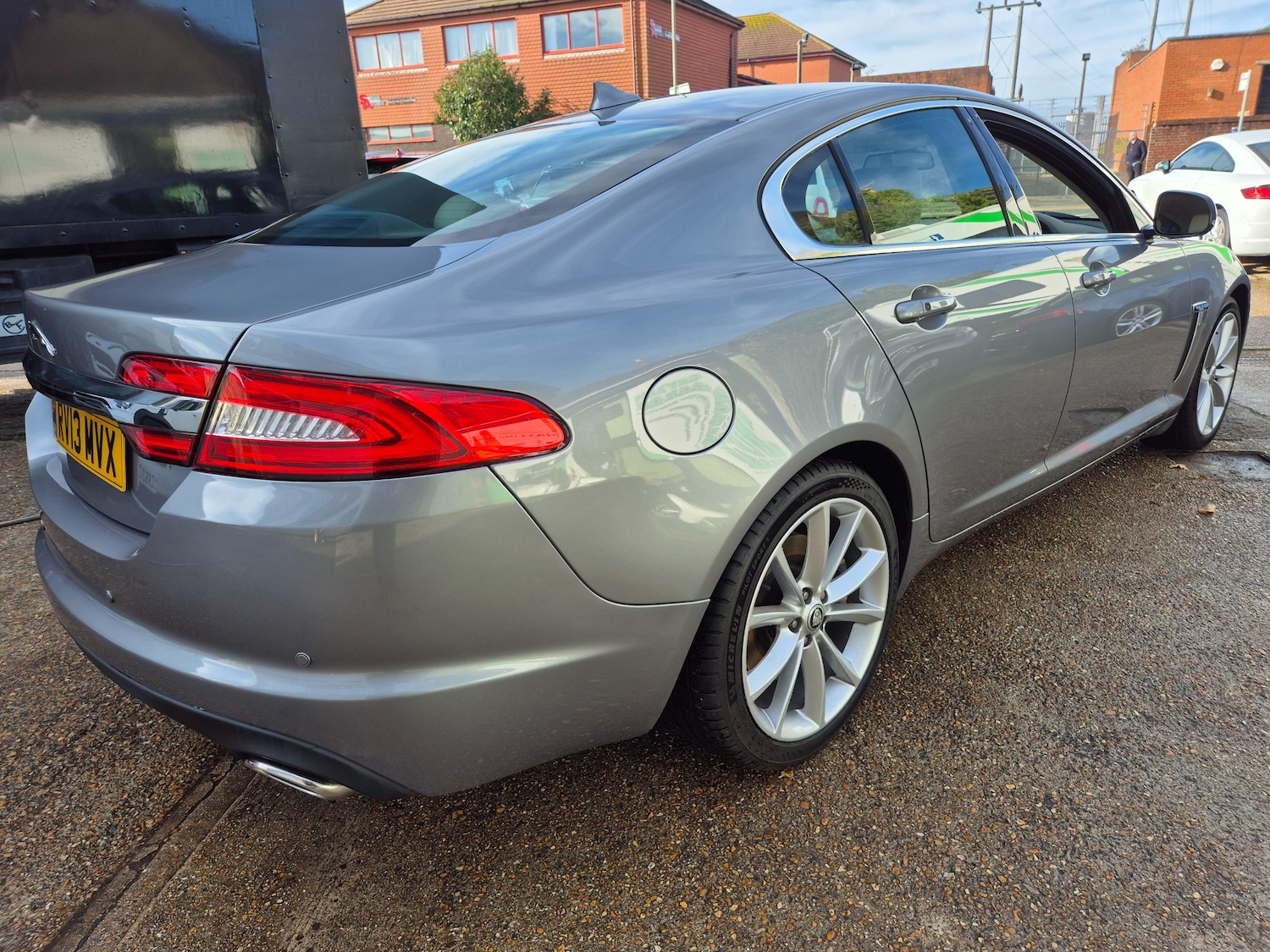 Used Jaguar XF 2013 for sale - 75835507: Photo 6