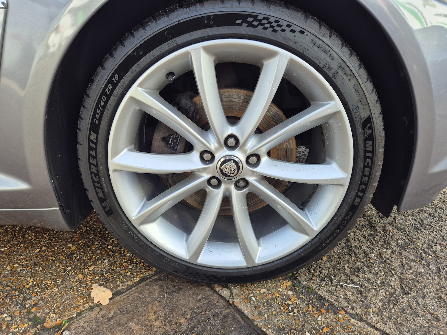 Used Jaguar XF 2013 for sale - 75835507: Photo 7