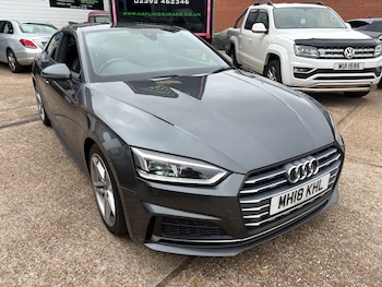 Used Audi A5 2018 for sale - 78926927: Photo