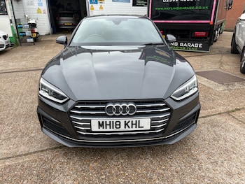 Used Audi A5 2018 for sale - 78926927: Photo