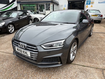 Used Audi A5 2018 for sale - 78926927: Photo