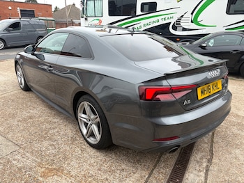Used Audi A5 2018 for sale - 78926927: Photo