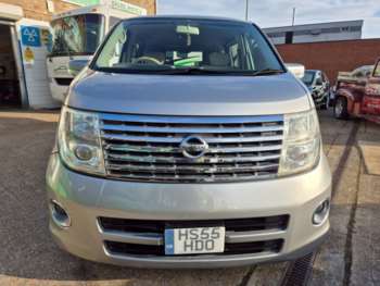 Used Nissan Elgrand 2005 for sale - 74142669: Photo