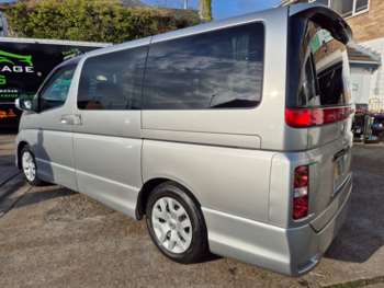 Used Nissan Elgrand 2005 for sale - 74142669: Photo