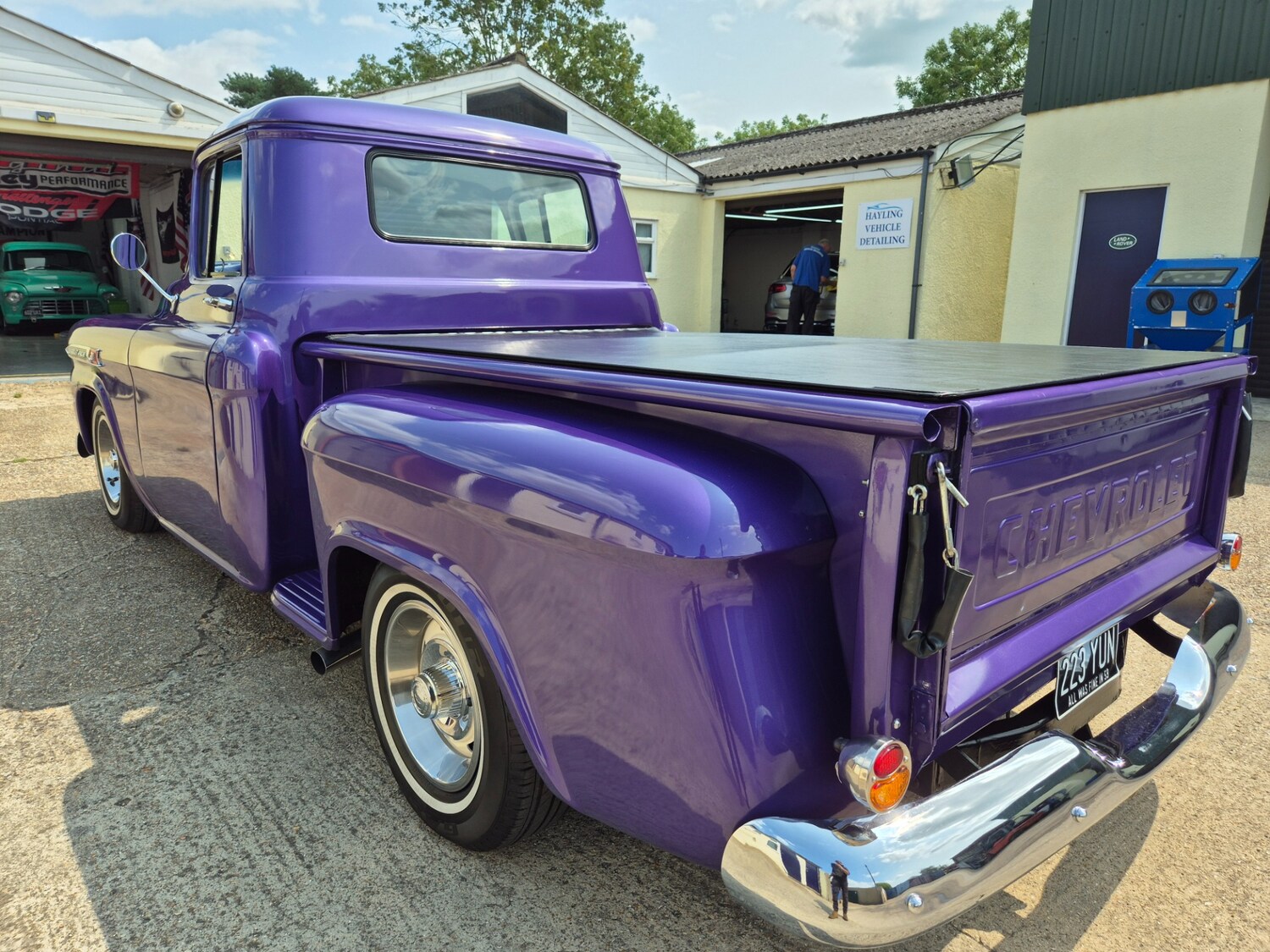 Vehicle 4
