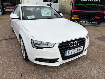 Audi A5 feature image