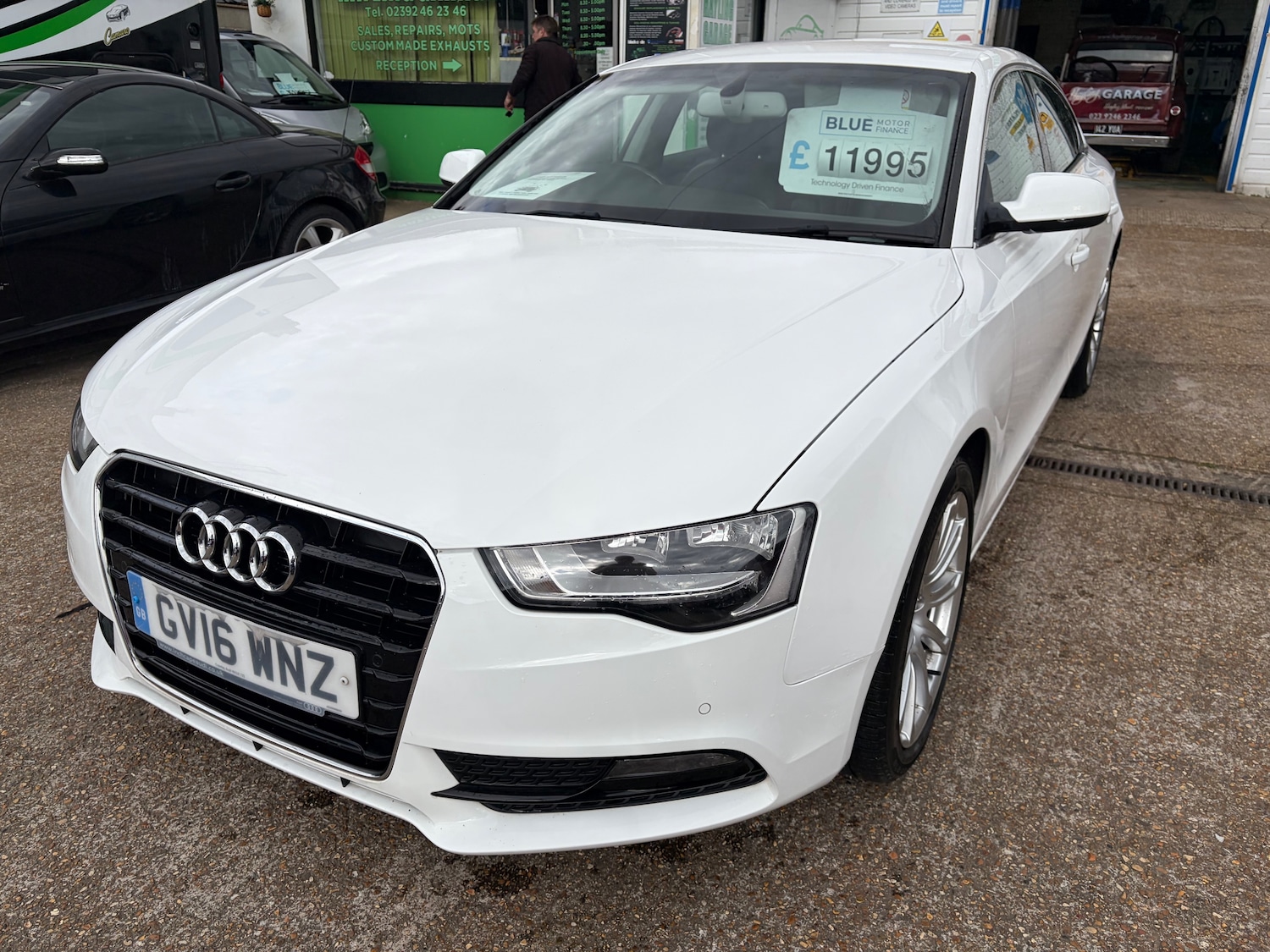 Used Audi A5 2016 for sale - 78083965: Photo 2