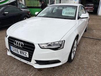 Used Audi A5 2016 for sale - 78083965: Photo