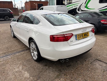 Used Audi A5 2016 for sale - 78083965: Photo