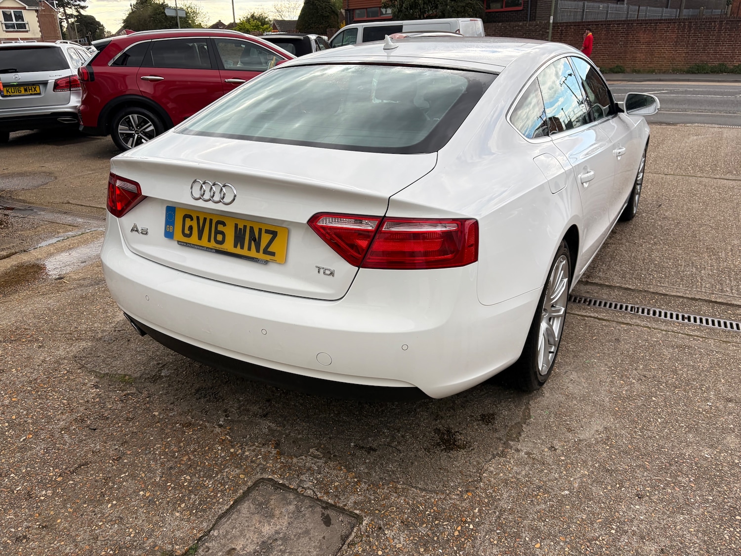 Used Audi A5 2016 for sale - 78083965: Photo 4