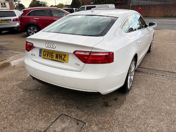 Used Audi A5 2016 for sale - 78083965: Photo