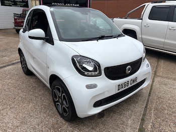 Used smart fortwo 2018 for sale - 78926924: Photo