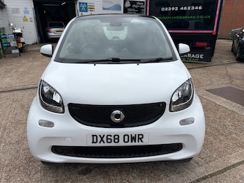 Used smart fortwo 2018 for sale - 78926924: Photo