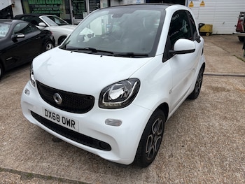 Used smart fortwo 2018 for sale - 78926924: Photo
