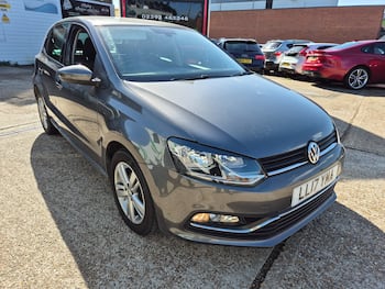 Used Volkswagen Polo 2017 for sale - 79747349: Photo