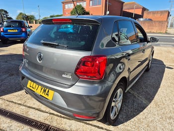 Used Volkswagen Polo 2017 for sale - 79747349: Photo