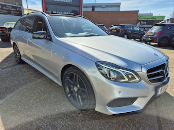 Used Mercedes-Benz E Class 2016 for sale - 77849144: Photo