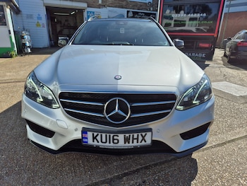 Used Mercedes-Benz E Class 2016 for sale - 77849144: Photo