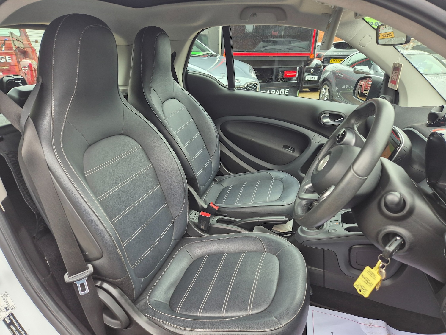 Used smart fortwo 2016 for sale - 77603817: Photo 11