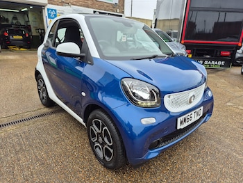 smart fortwo feature image