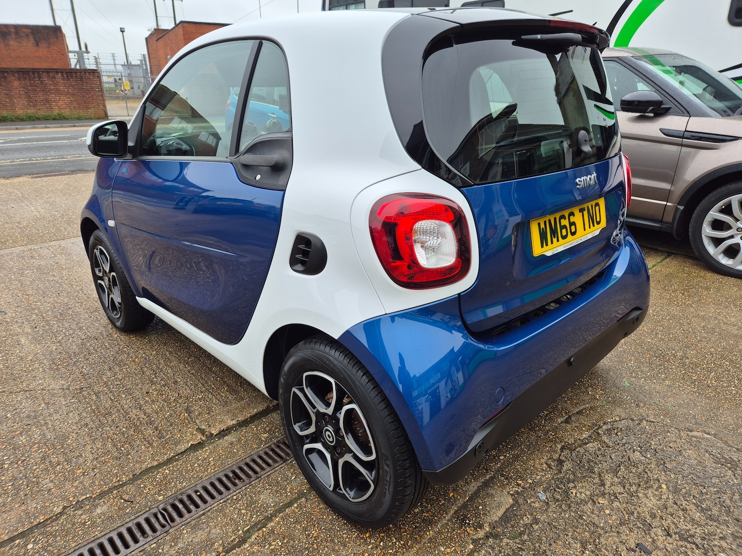 Used smart fortwo 2016 for sale - 77603817: Photo 4