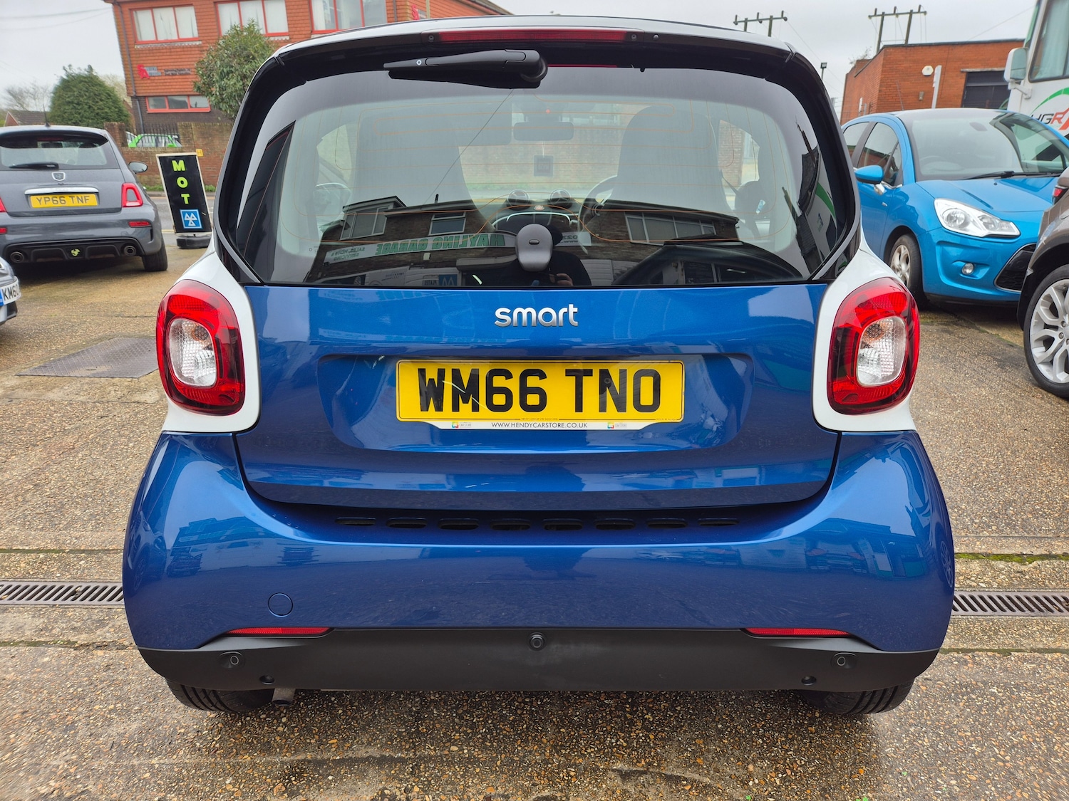 Used smart fortwo 2016 for sale - 77603817: Photo 5