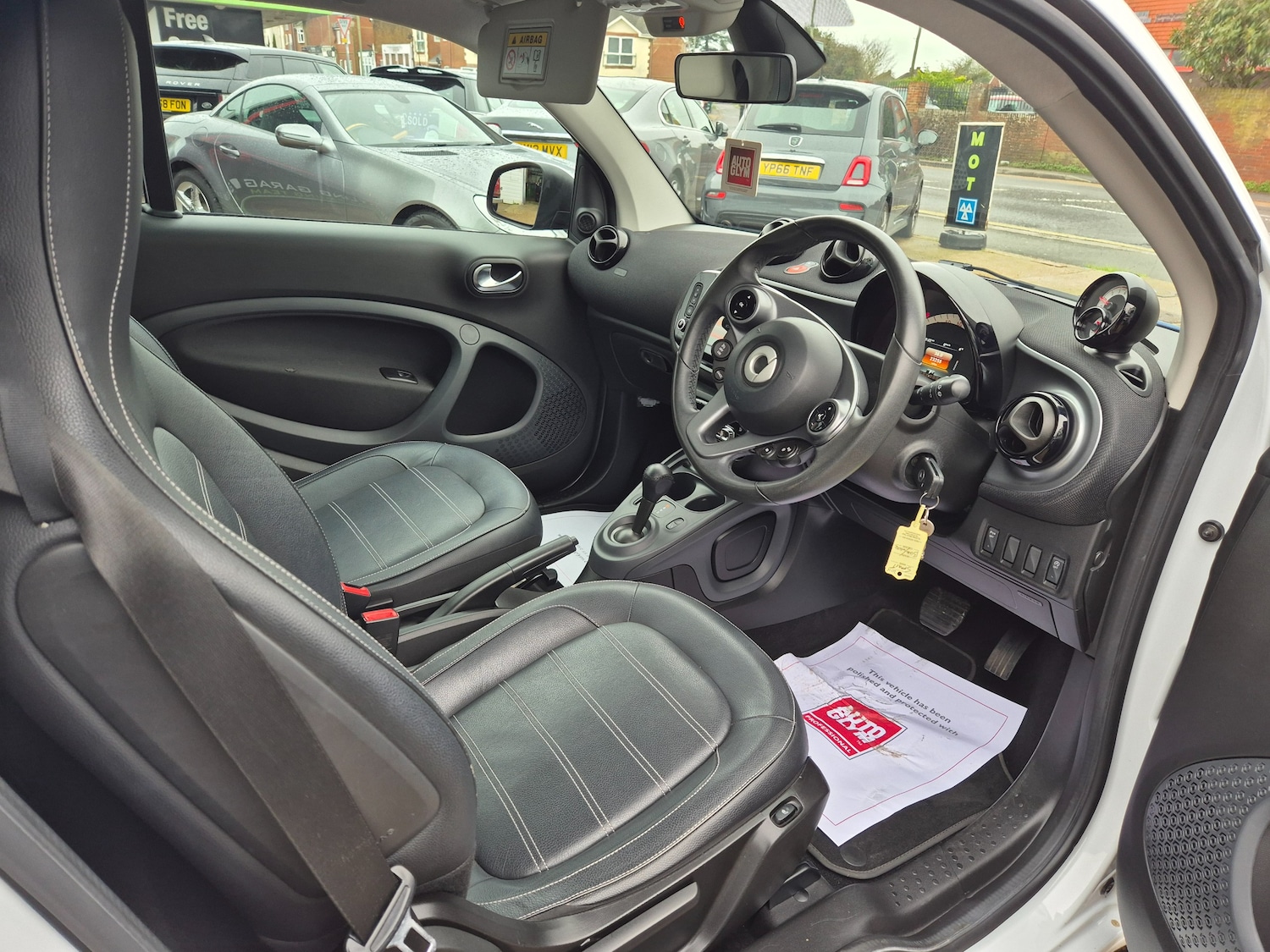 Used smart fortwo 2016 for sale - 77603817: Photo 8