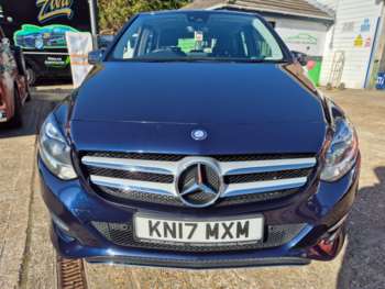 Used Mercedes-Benz B-Class 2017 for sale - 74274396: Photo