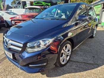 Used Mercedes-Benz B-Class 2017 for sale - 74274396: Photo