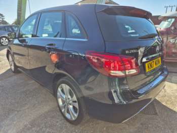 Used Mercedes-Benz B-Class 2017 for sale - 74274396: Photo