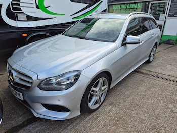 Used Mercedes-Benz E Class 2013 for sale - 78579081: Photo