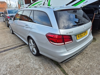 Used Mercedes-Benz E Class 2013 for sale - 78579081: Photo