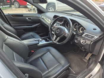 Used Mercedes-Benz E Class 2013 for sale - 78579081: Photo