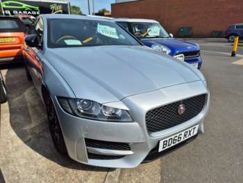 2016 (66) - 2.0d R-Sport 4dr Auto