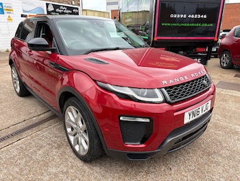 Used Land Rover Range Rover Evoque 2016 for sale - 78541508: Photo