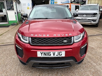 Used Land Rover Range Rover Evoque 2016 for sale - 78541508: Photo