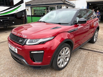 Used Land Rover Range Rover Evoque 2016 for sale - 78541508: Photo