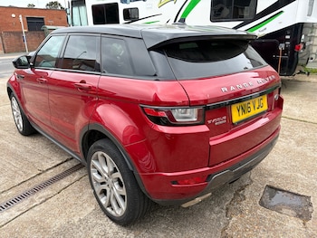 Used Land Rover Range Rover Evoque 2016 for sale - 78541508: Photo