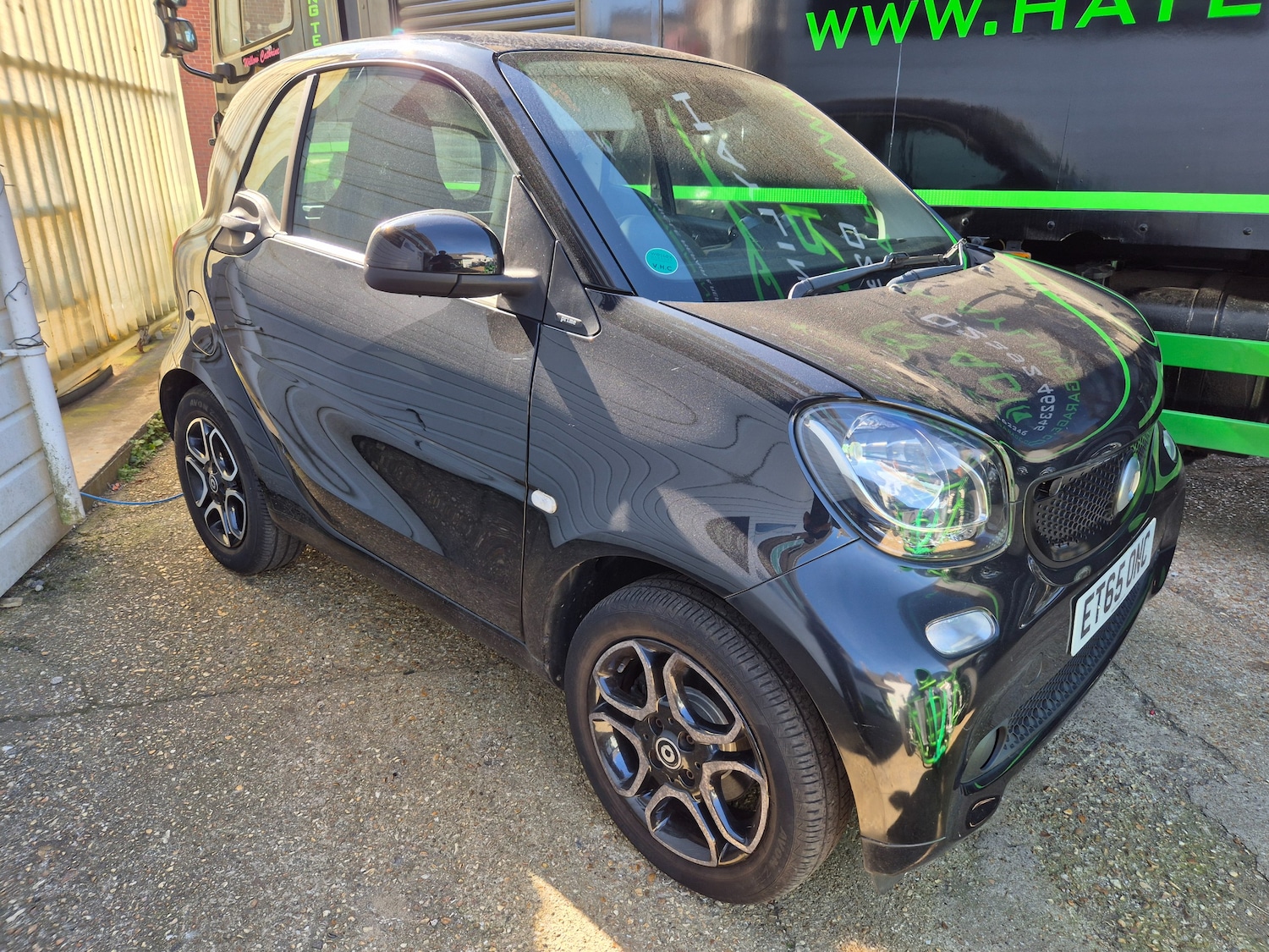 Used smart fortwo 2016 for sale - 77974065: Photo 2