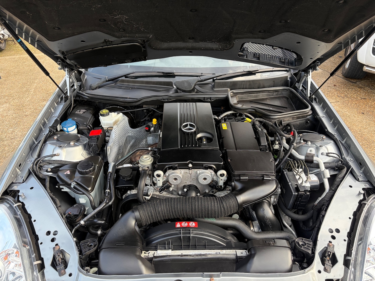 Used Mercedes-Benz SLK 2010 for sale - 77533697: Photo 11