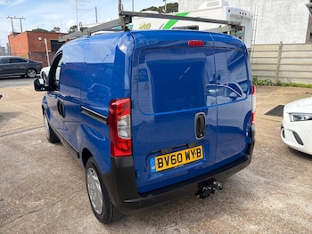 Used Fiat Fiorino 2011 for sale - 78273174: Photo