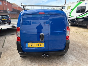 Used Fiat Fiorino 2011 for sale - 78273174: Photo