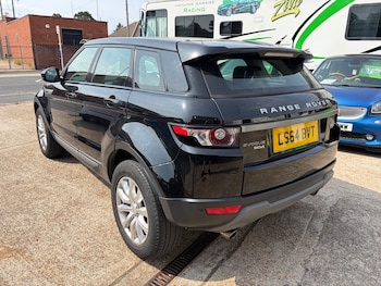 Used Land Rover Range Rover Evoque 2014 for sale - 79301573: Photo