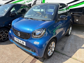 Used smart fortwo 2016 for sale - 78904316: Photo