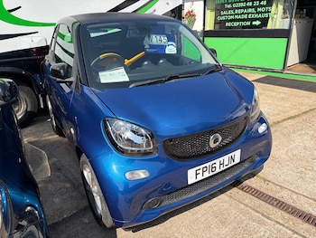 Used smart fortwo 2016 for sale - 78904316: Photo