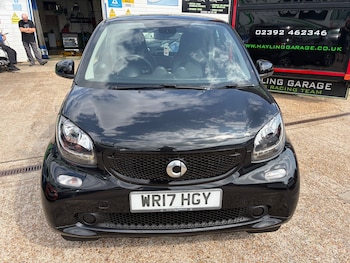 Used smart fortwo 2017 for sale - 79104849: Photo