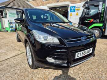 2015 (65) - 1.5 EcoBoost 182 Titanium X 5dr Auto