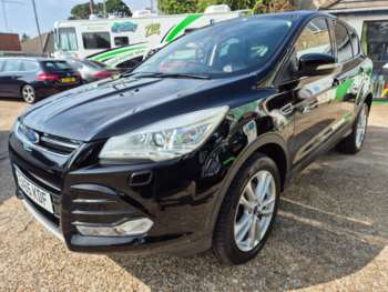 Used Ford Kuga 2015 for sale - 75361287: Photo