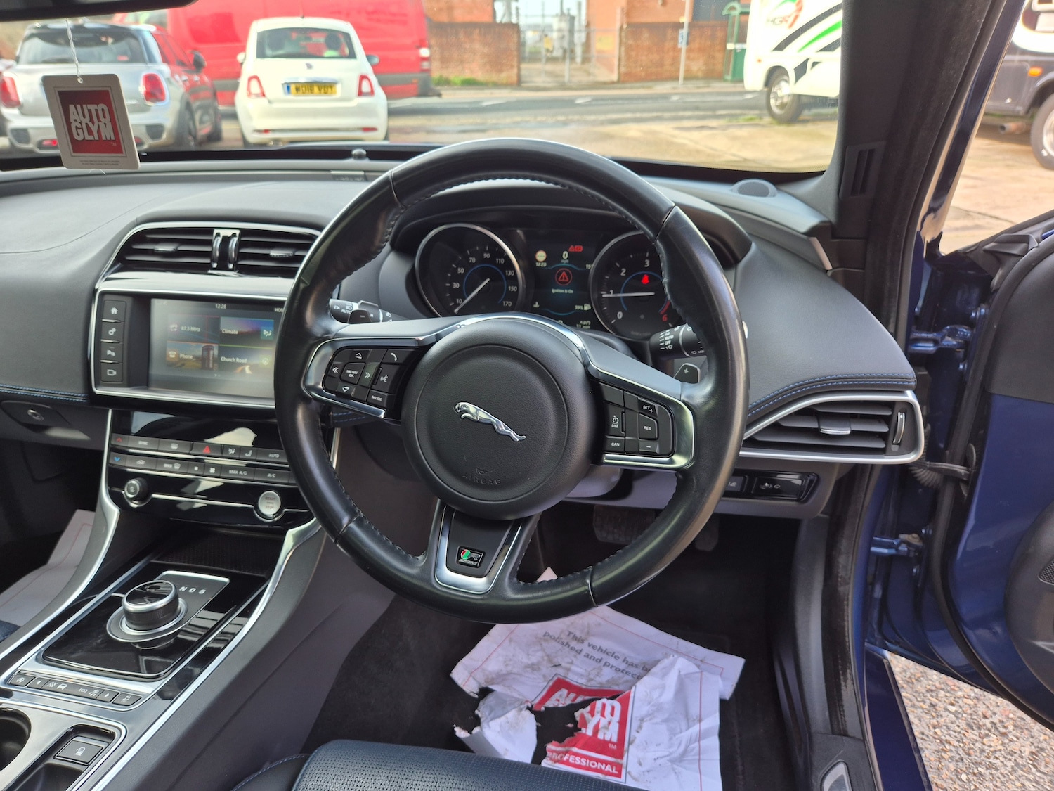 Used Jaguar XE 2016 for sale - 76429530: Photo 10